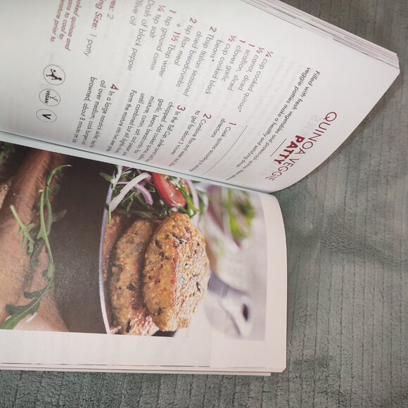 10 Second Recipes Magic Bullet Coffee Appetizers Dips Drinks Smoothies - Picture 13 of 14